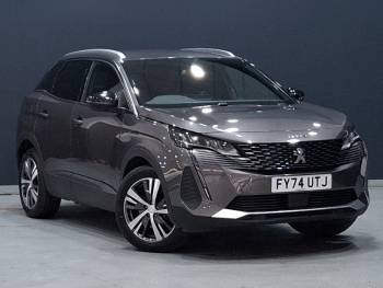 2024 (74) Peugeot 3008 1.6 Hybrid 180 Active 5dr e-EAT8