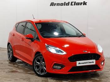 2020 (69/20) Ford Fiesta 1.0 EcoBoost 95 ST-Line Edition 5dr