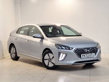 2022 (72) Hyundai Ioniq 1.6 GDi Hybrid Premium 5dr DCT