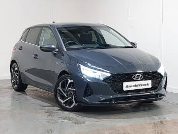 2023 (23) Hyundai I20 1.0T GDi 48V MHD Premium 5dr DCT