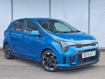 2024 (74) Kia Picanto 1.2 GT-line S 5dr Auto