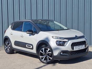 2022 (22) Citroen C3 1.2 PureTech Shine Plus 5dr