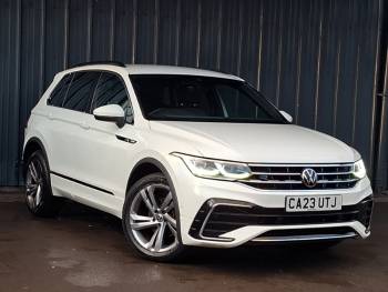 2023 (23) Volkswagen Tiguan 1.5 TSI 150 R-Line Edition 5dr DSG