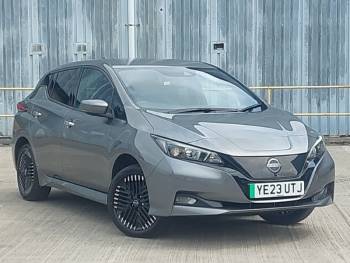 2023 (23) Nissan Leaf 160kW e+ N-Connecta 59kWh 5dr Auto