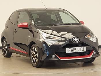 2019 (19) Toyota Aygo 1.0 VVT-i X-Trend 5dr