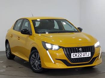 2022 (22) Peugeot 208 1.2 PureTech Active Premium 5dr