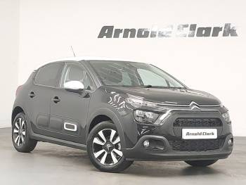 2024 (74) Citroen C3 1.2 PureTech Plus 5dr