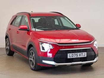 2025 (75) Kia Niro 1.6 GDi 168 PHEV 2 5dr DCT
