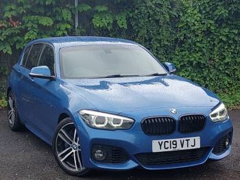 2019 (19) BMW 1 Series 118i [1.5] M Sport Shadow Ed 5dr Step Auto