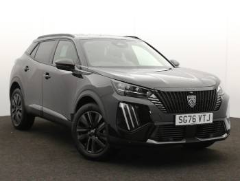 2026 (26) Peugeot 2008 1.2 PureTech 130 GT Premium 5dr EAT8