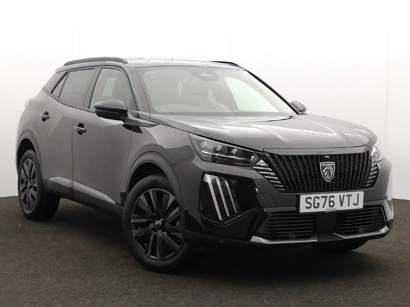 2026 Peugeot 2008