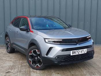 2022 (72) Vauxhall Mokka 1.2 Turbo SRi Premium 5dr