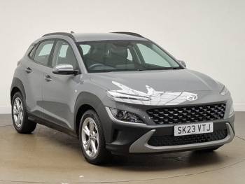 2023 (23) Hyundai Kona 1.0 TGDi 48V MHEV SE Connect 5dr