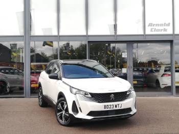 2023 (23) Peugeot 3008 1.5 BlueHDi GT 5dr EAT8