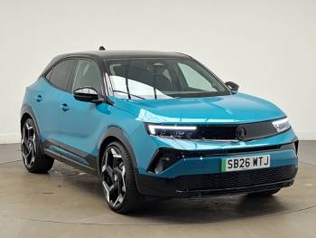 Vauxhall Mokka details