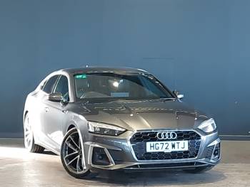 2023 (72/23) Audi A5 35 TDI S Line 5dr S Tronic