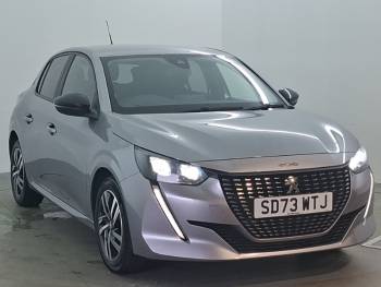 2023 (73) Peugeot 208 1.2 PureTech Active Premium + 5dr
