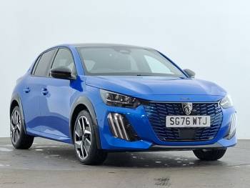 2026 (76) Peugeot 208 1.2 100 Turbo GT Premium 5dr