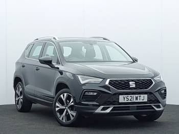 2021 (21) Seat Ateca 1.0 TSI SE Technology 5dr