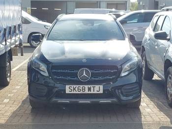 2018 (68) Mercedes-Benz Gla GLA 220d 4Matic AMG Line Premium 5dr Auto