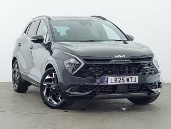2025 (25) Kia Sportage 1.6T GDi 157 48V ISG GT-Line 5dr
