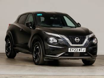 2023 (23) Nissan Juke 1.0 DiG-T 114 N-Connecta 5dr