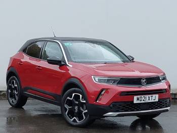 2021 (21) Vauxhall Mokka 1.2 Turbo Ultimate Nav 5dr Auto