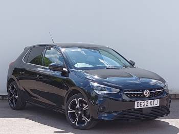 2022 (22) Vauxhall Corsa 1.2 Turbo Elite Edition 5dr Auto