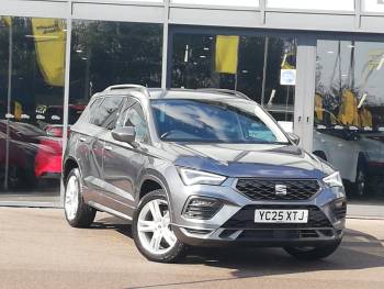 2025 (25) Seat Ateca 1.5 TSI EVO FR 5dr DSG