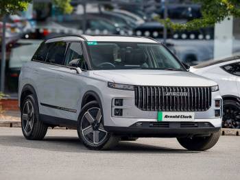 2026 (26) Jaecoo 7 1.5T SHS-P Luxury 5dr Auto