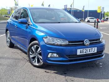 2021 (21) Volkswagen Polo 1.0 TSI 95 Match 5dr