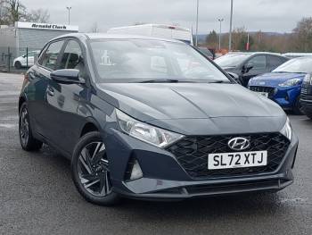 2022 (72) Hyundai I20 1.0T GDi 48V MHD SE Connect 5dr