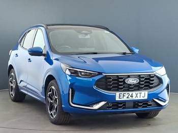 2024 (24) Ford Kuga 2.5 PHEV ST-Line X 5dr CVT