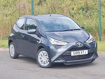 2019 (19) Toyota Aygo 1.0 VVT-i X-Play 5dr