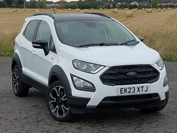 2023 (23) Ford Ecosport 1.0 EcoBoost 125 Active 5dr