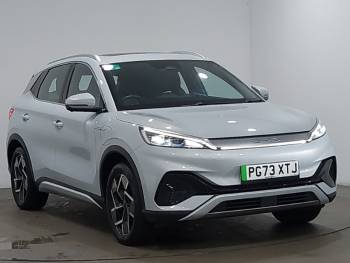 2024 (73) Byd Atto 3 150kW Design 60kWh 5dr Auto