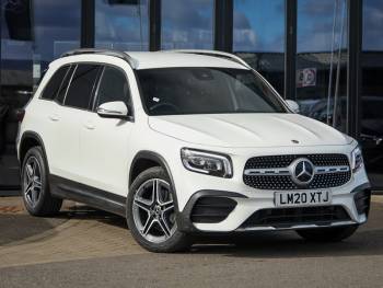 2020 (20) Mercedes-Benz Glb GLB 200 AMG Line 5dr 7G-Tronic