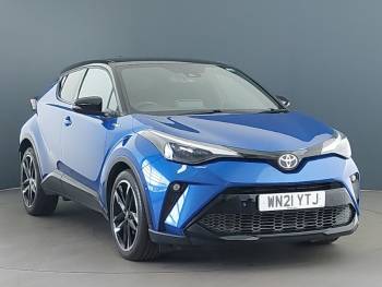 2021 (21) Toyota C-Hr 1.8 Hybrid GR Sport 5dr CVT