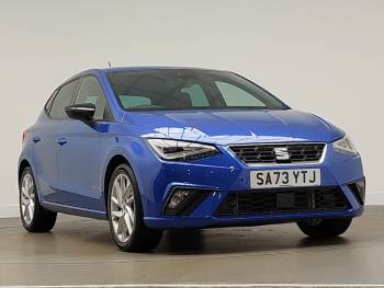 2023 (73) Seat Ibiza 1.0 TSI 110 FR 5dr
