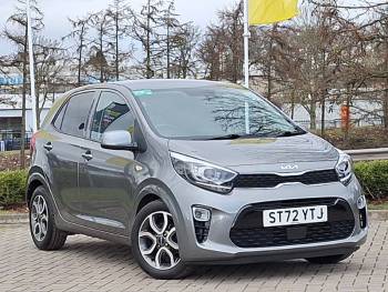 2023 (72) Kia Picanto 1.0 Shadow 5dr [4 seats]