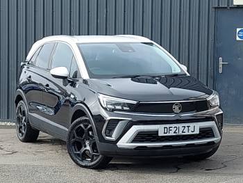 2021 (21) Vauxhall Crossland 1.2 Turbo SRi Nav 5dr