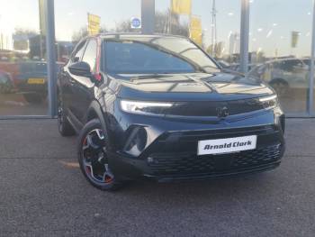 2022 (72) Vauxhall Mokka 1.2 Turbo GS Line 5dr