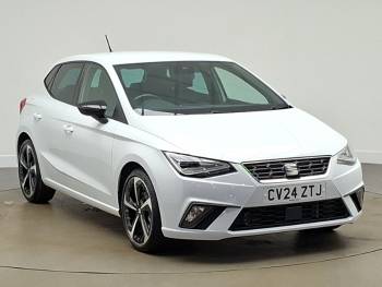 2024 (24) Seat Ibiza 1.0 TSI 115 FR Sport 5dr
