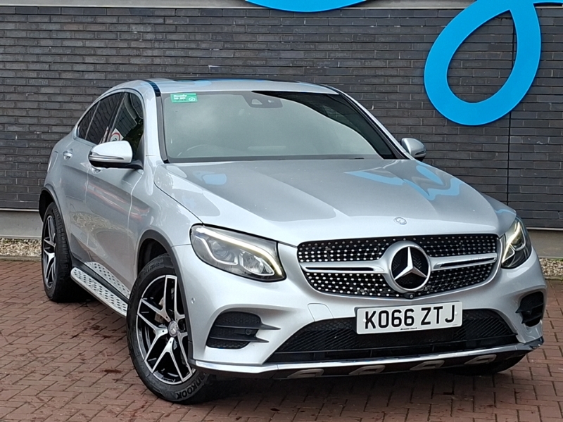 2017 Mercedes-Benz GLC