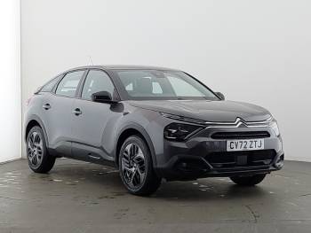 2022 (72) Citroen C4 1.2 PureTech [130] Sense Plus 5dr