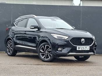 2023 (23) MG Zs 1.0T GDi Exclusive 5dr DCT