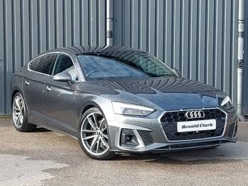 2021 (21) Audi A5 35 TFSI S Line 5dr S Tronic