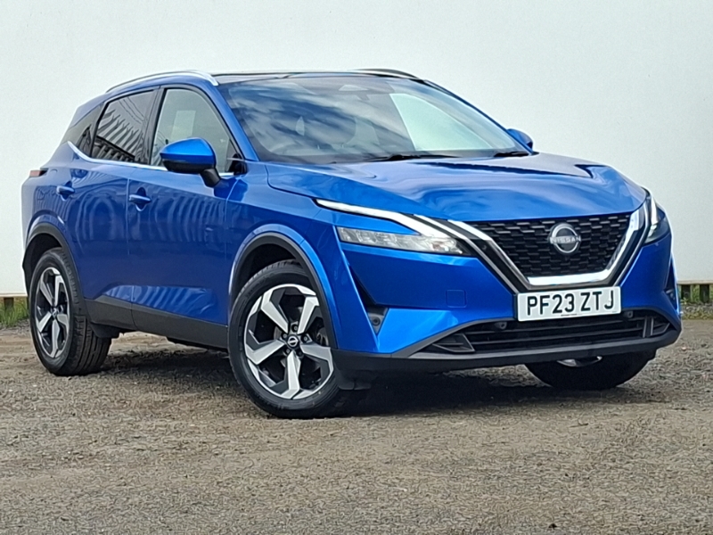 2023 Nissan Qashqai