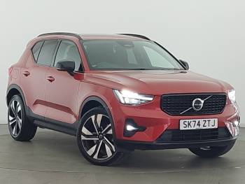 2024 (74) Volvo Xc40 2.0 B4P Ultra Dark 5dr Auto
