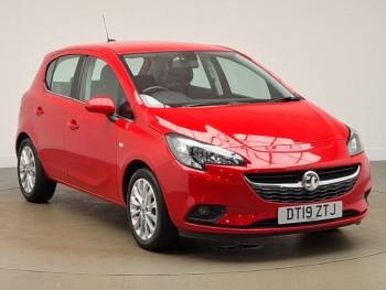 2019 (19) Vauxhall Corsa 1.4 SE Nav 5dr